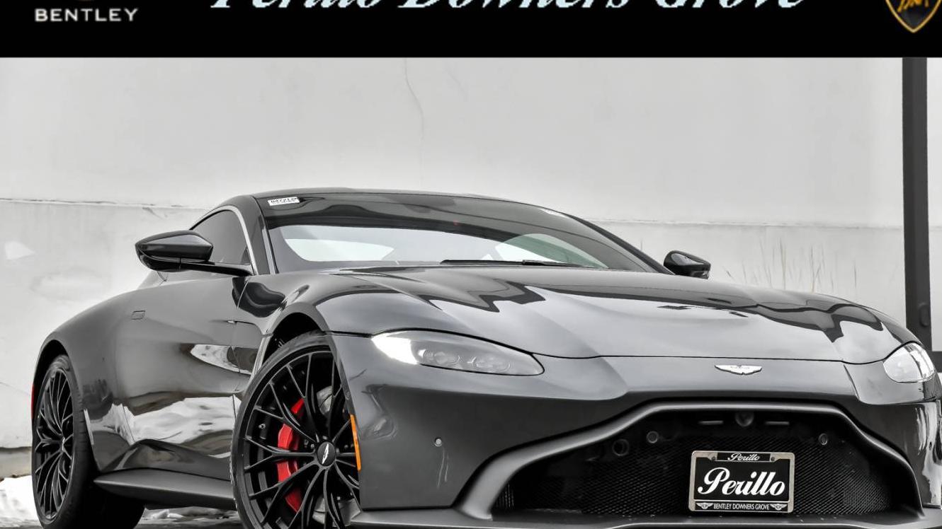 ASTON MARTIN VANTAGE 2023 SCFSMGAWXPGN08536 image